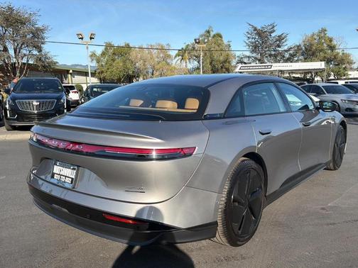 2024 Lucid Air Touring