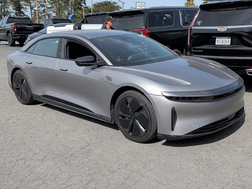 2024 Lucid Air Touring