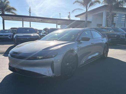 2024 Lucid Air Touring