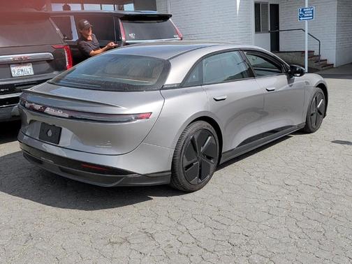 2024 Lucid Air Touring