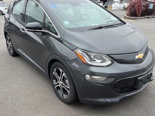 2017 Chevrolet Bolt EV Premier