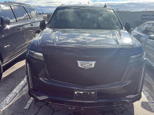 2021 Cadillac Escalade Sport Platinum