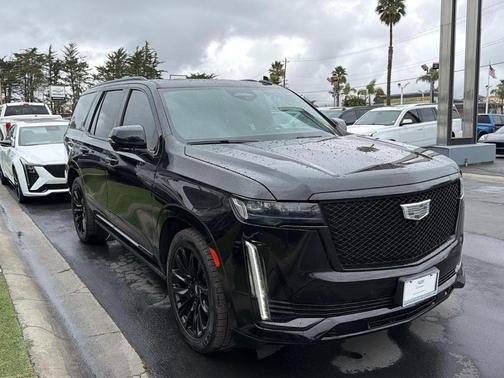 2021 Cadillac Escalade Sport Platinum