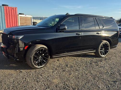 2021 Cadillac Escalade Sport Platinum