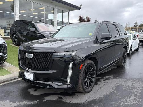 2021 Cadillac Escalade Sport Platinum