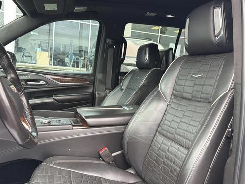 2021 Cadillac Escalade Sport Platinum