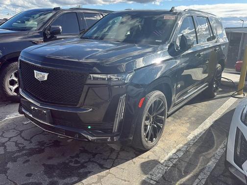 2021 Cadillac Escalade Sport Platinum