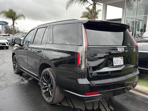 2021 Cadillac Escalade Sport Platinum