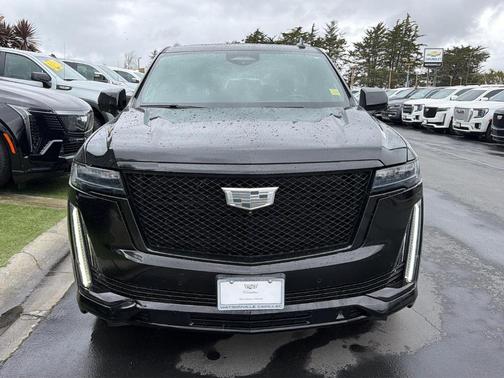 2021 Cadillac Escalade Sport Platinum