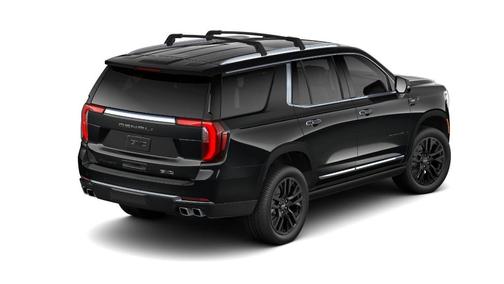 Onyx Black 2026 GMC Yukon Denali