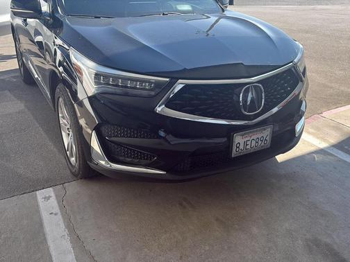 2019 Acura RDX Advance Package