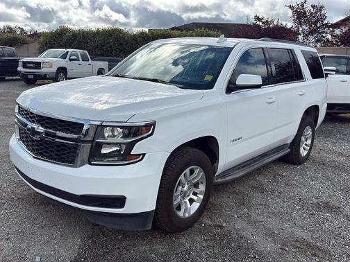 2020 Chevrolet Tahoe LT