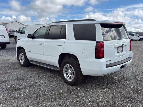 2020 Chevrolet Tahoe LT