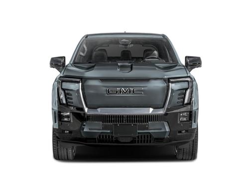 Gray 2024 GMC Sierra EV Denali