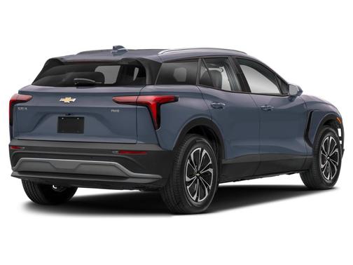 Radiant Red 2024 Chevrolet Blazer EV eAWD LT