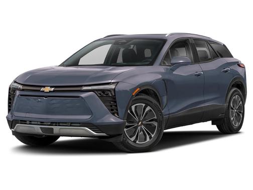 Radiant Red 2024 Chevrolet Blazer EV eAWD LT