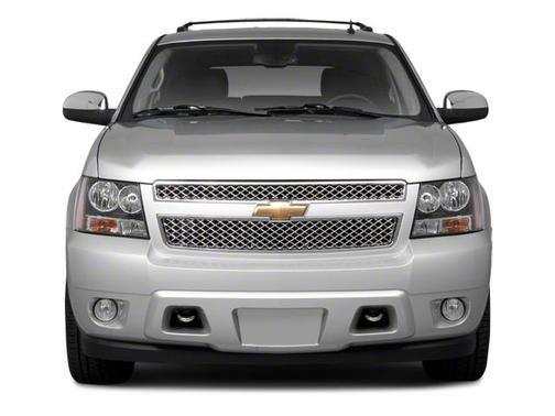 Summit White 2012 Chevrolet Tahoe LS