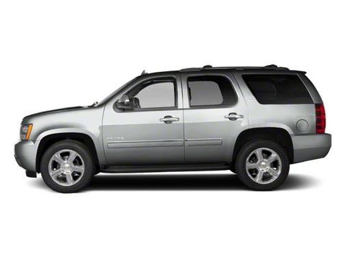 Summit White 2012 Chevrolet Tahoe LS