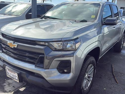 2024 Chevrolet Colorado LT