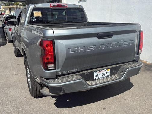 2024 Chevrolet Colorado LT