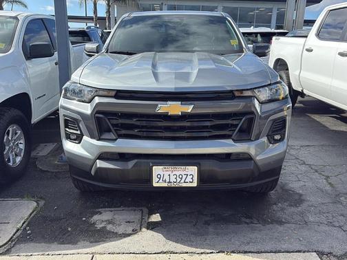 2024 Chevrolet Colorado LT