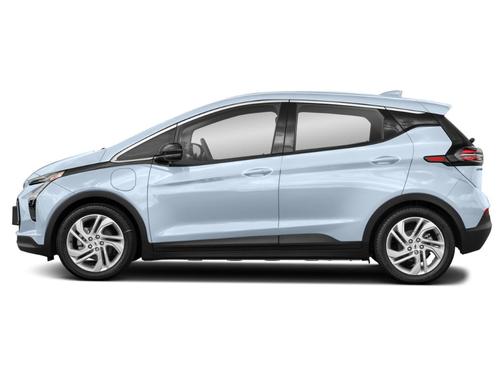 Summit White 2023 Chevrolet Bolt EV 2LT