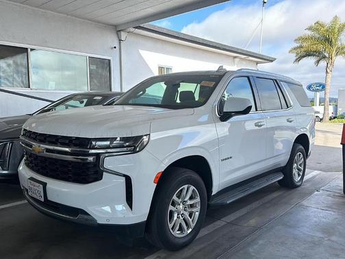 2022 Chevrolet Tahoe LS