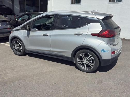 2020 Chevrolet Bolt EV Premier