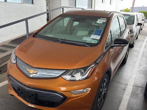 2017 Chevrolet Bolt EV Premier