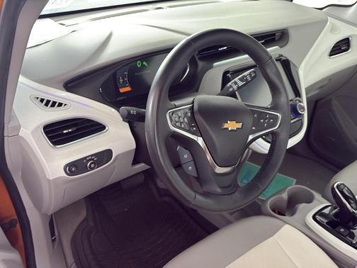 2017 Chevrolet Bolt EV Premier