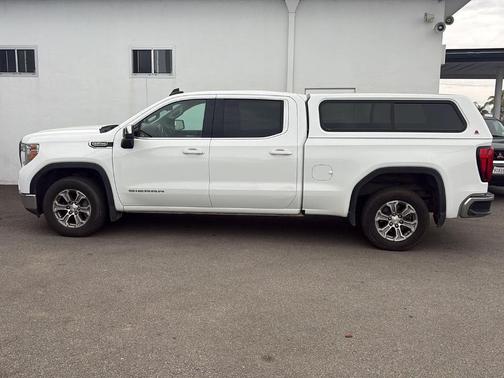 2020 GMC Sierra 1500 SLE