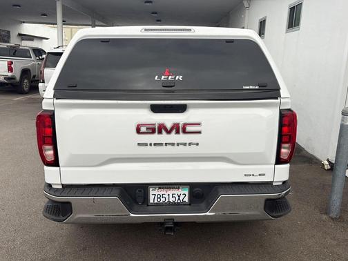 2020 GMC Sierra 1500 SLE