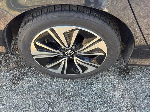 2017 Honda Civic EX-T