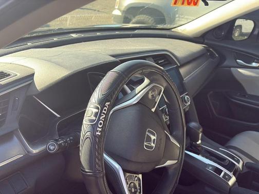 2017 Honda Civic EX-T