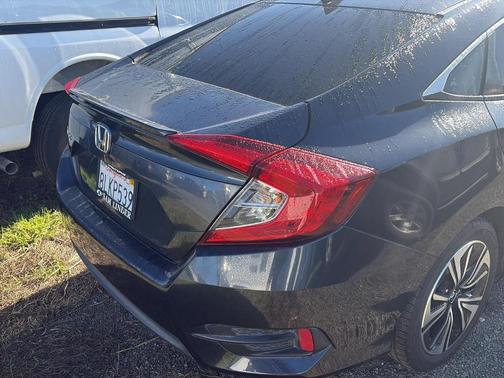 2017 Honda Civic EX-T
