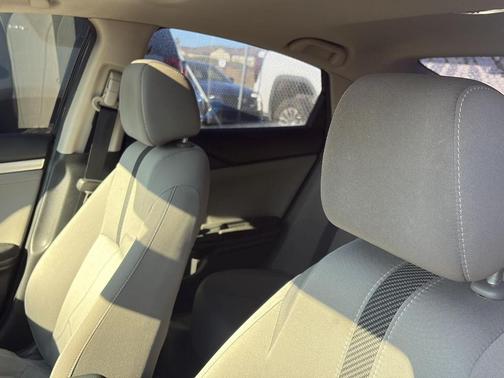 2017 Honda Civic EX-T