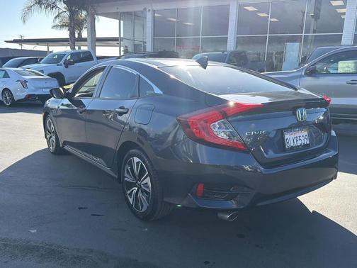 2017 Honda Civic EX-T
