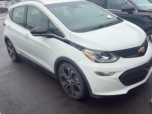 2017 Chevrolet Bolt EV Premier