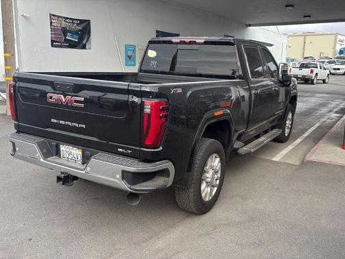 2024 GMC Sierra 2500 SLT