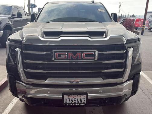 2024 GMC Sierra 2500 SLT