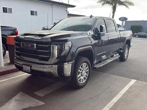 2024 GMC Sierra 2500 SLT
