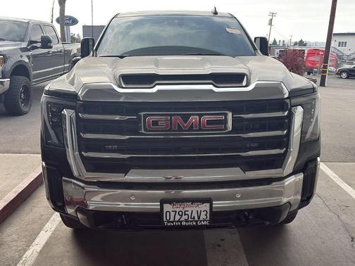 2024 GMC Sierra 2500 SLT