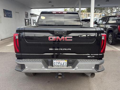 2024 GMC Sierra 2500 SLT