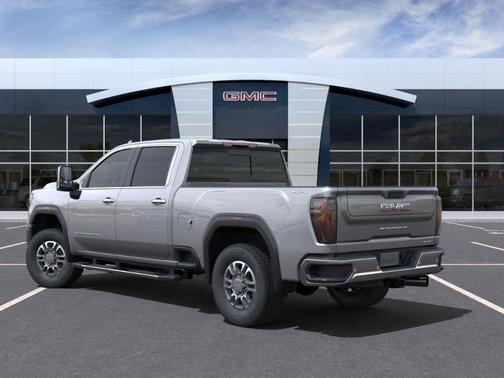 2025 GMC Sierra 2500 SLT