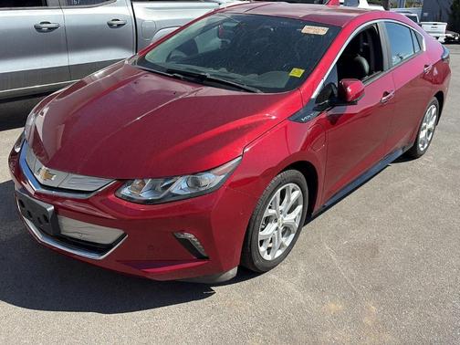 2018 Chevrolet Volt Premier