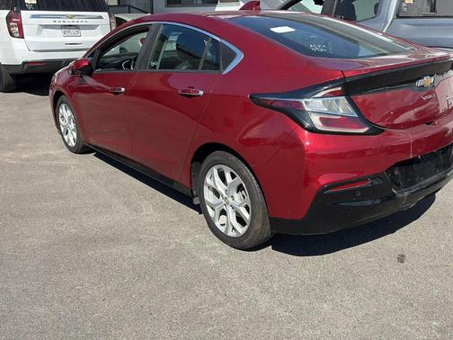 2018 Chevrolet Volt Premier