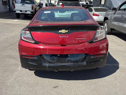 2018 Chevrolet Volt Premier