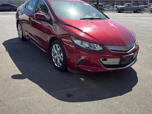 2018 Chevrolet Volt Premier