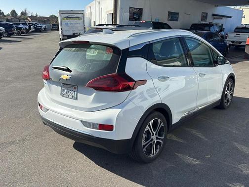 2020 Chevrolet Bolt EV Premier