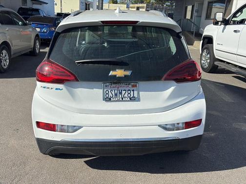2020 Chevrolet Bolt EV Premier